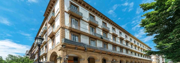 EBA will build the Residencial Plaza Gipuzkoa 2 in San Sebasti&aacute;n