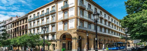EBA will build the Residencial Plaza Gipuzkoa 2 in San Sebasti&aacute;n