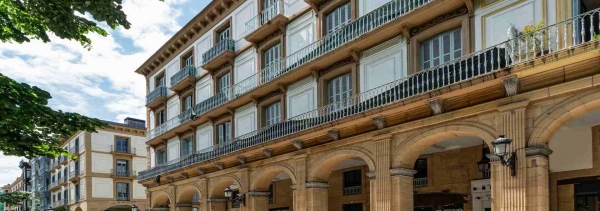 EBA will build the Residencial Plaza Gipuzkoa 2 in San Sebasti&aacute;n