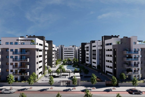 SANJOSE will build the Residential Complex Panorama in C&oacute;rdoba