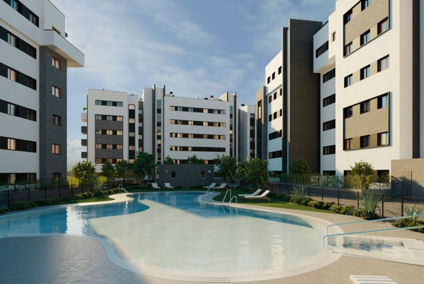 SANJOSE will build the Residential Complex Panorama in C&oacute;rdoba