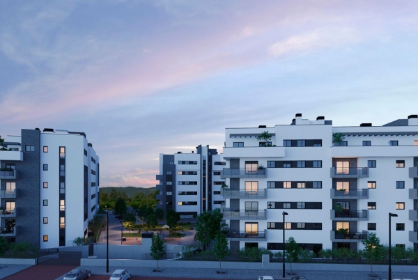SANJOSE will build the Residential Complex Panorama in C&oacute;rdoba