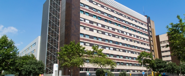 SANJOSE modernizar las instalaciones asociadas a la resonancia magntica del Hospital Universitari Sagrat Cor de Barcelona