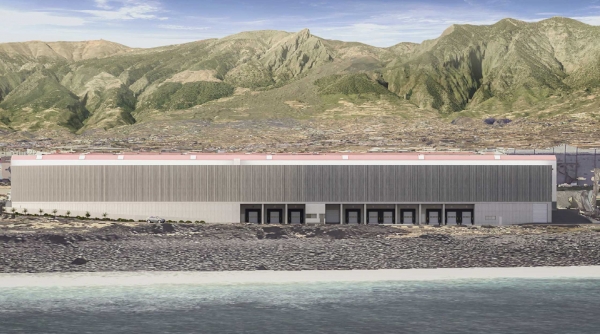 SANJOSE will expand and refurbish the Hiperdino Logistics Centre in G&uuml;imar, Santa Cruz de Tenerife 