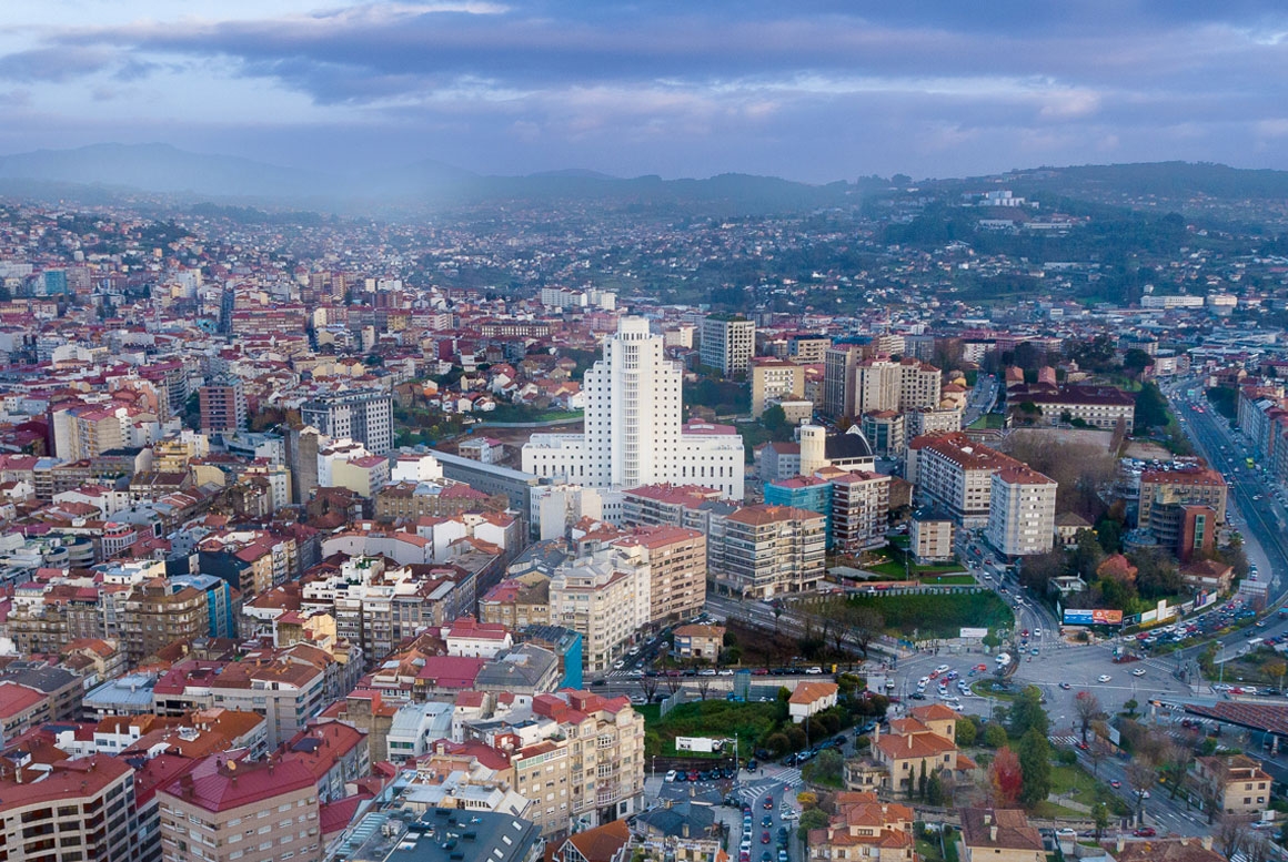 CIUDAD DE LA JUSTICIA DE VIGO