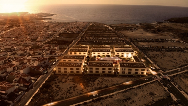 SANJOSE will build the Residencial Ancor in Arico, Santa Cruz de Tenerife 