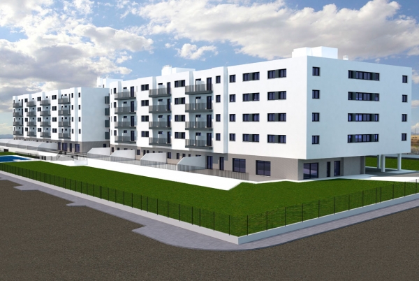 Cartuja I. will build the Residencial C&eacute;lere Vega III in Malaga 