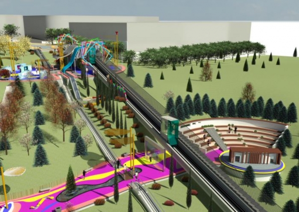 SANJOSE will execute the vertical mobility and mechanical lifts project on the eastern slope of the Parquesol neighbourhood of Valladolid 