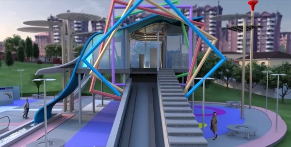 SANJOSE will execute the vertical mobility and mechanical lifts project on the eastern slope of the Parquesol neighbourhood of Valladolid 