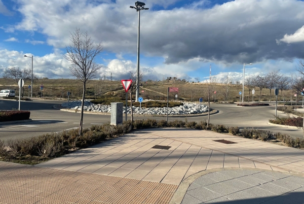 SANJOSE will carry out sundry works to improve the green areas of the Tempranales neighbourhood in San Sebasti&aacute;n de los Reyes, Madrid 