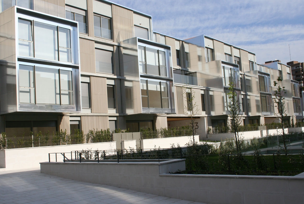 RESIDENCIAL GARIBAY 3, MADRID