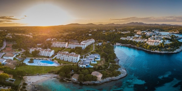 SANJOSE will build the new 5-star Hotel Ikos Porto Petro in Mallorca