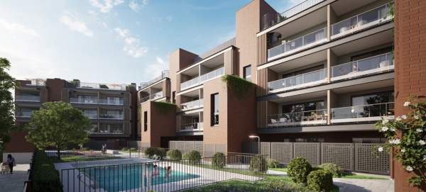 SANJOSE will build the Bonav&iacute;a Residential Complex in Valladolid