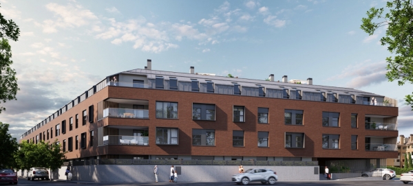 SANJOSE will build the Bonav&iacute;a Residential Complex in Valladolid