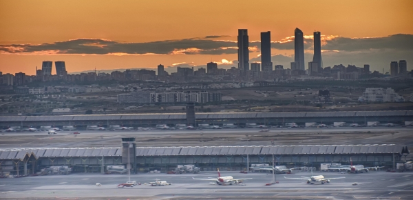 SANJOSE will build the 142.42 MW solar plant at the Adolfo Su&aacute;rez Madrid-Barajas International Airport