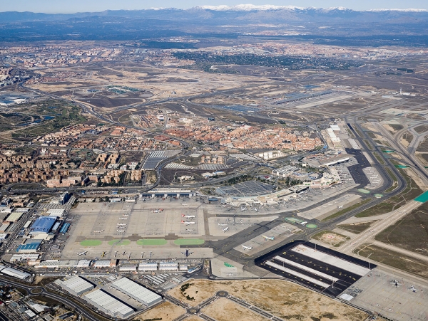 SANJOSE will build the 142.42 MW solar plant at the Adolfo Su&aacute;rez Madrid-Barajas International Airport