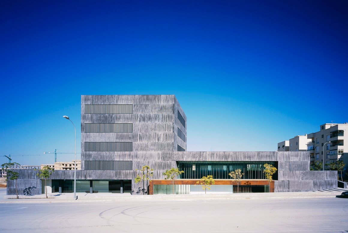 SEDE JUDICIAL DE ANTEQUERA, MÁLAGA 