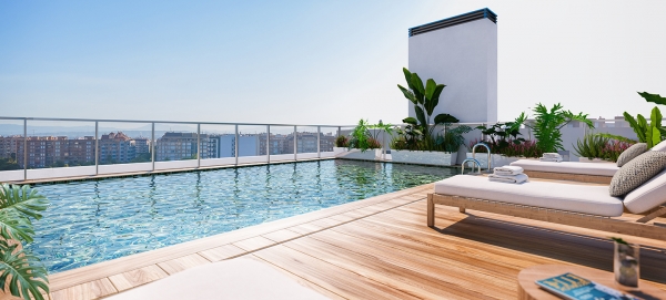 SANJOSE will build the Llobet Residential Development in Valencia