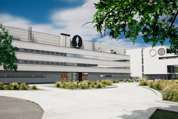 SANJOSE will build two new buildings for audio-visual and office purposes in Madrid Content City, Tres Cantos