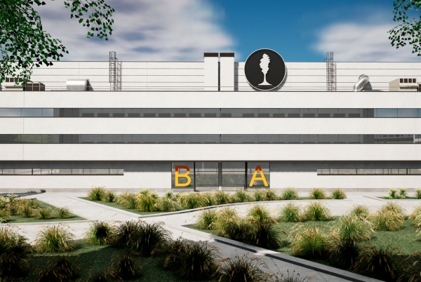 SANJOSE will build two new buildings for audio-visual and office purposes in Madrid Content City, Tres Cantos