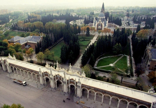 SANJOSE will carry out the maintenance service for all the green areas that depend on the Empresa Municipal de Servicios Funerarios y Cementerios de Madrid