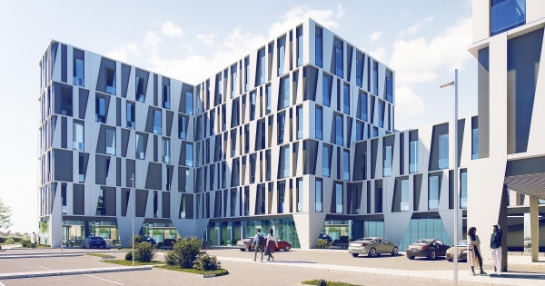 SANJOSE will build the new Quir&oacute;nsalud Hospital in Zaragoza