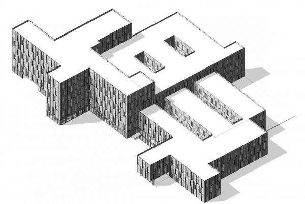 SANJOSE will build the new Quir&oacute;nsalud Hospital in Zaragoza