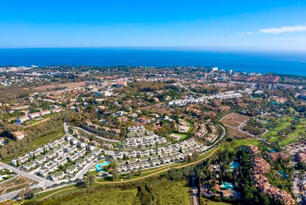 Cartuja I. will build Residencial Serene Atalaya in Estepona, Málaga