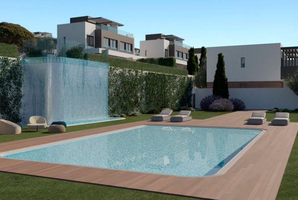 Cartuja I. will build Residencial Serene Atalaya in Estepona, Málaga