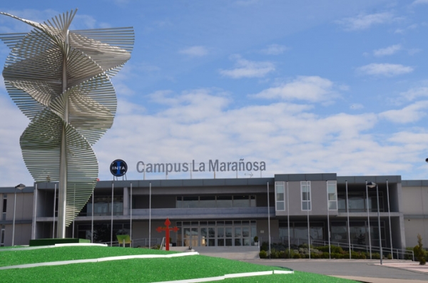 Tecnocontrol will carry out the maintenance of the La Marañosa Campus of the National Institute for Aerospace Technology (INTA), Madrid