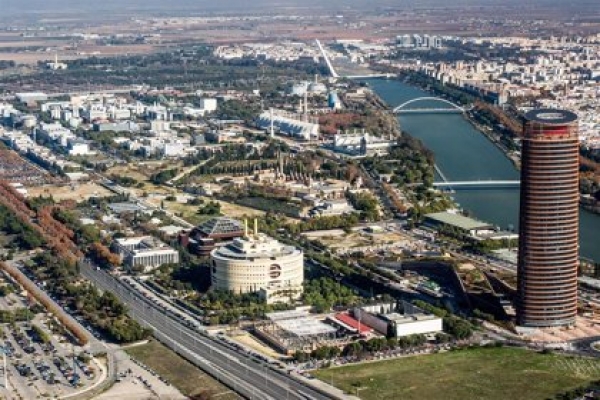 Tecnocontrol will carry out the maintenance of Lot II of the Isla de la Cartuja buildings in Seville