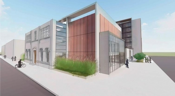 SANJOSE Chile vai construir o novo edif&iacute;cio da C&acirc;mara Municipal de Ovalle