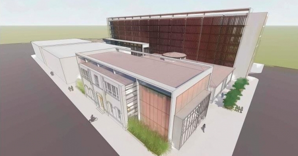 SANJOSE Chile vai construir o novo edif&iacute;cio da C&acirc;mara Municipal de Ovalle