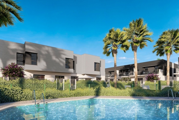 Cartuja I. will build the Villas del Nilo residential development in Seville