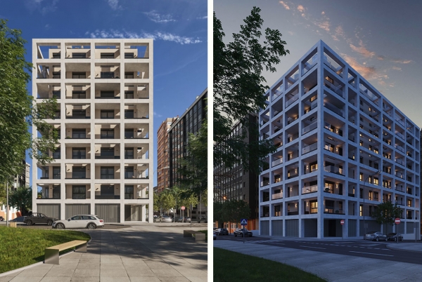 SANJOSE will build the Vio&ntilde;o Residential Building in A Coru&ntilde;a