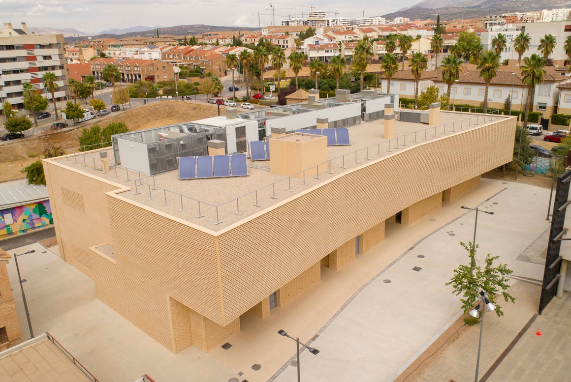 FACULDADE DE BELAS ARTES DA UNIVERSIDADE DE GRANADA 