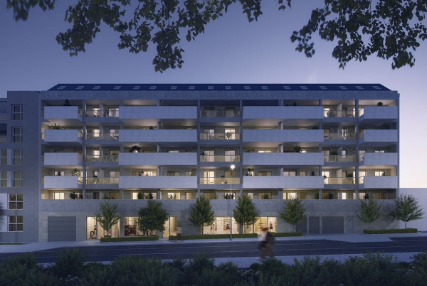 SANJOSE will build the Sansof&iacute; Residential Complex in Las Palmas de Gran Canaria