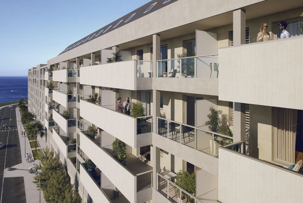 SANJOSE will build the Sansof&iacute; Residential Complex in Las Palmas de Gran Canaria