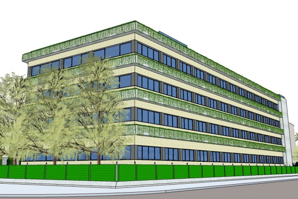 SANJOSE will build a new hotel on Avenida Cardenal Bueno Monreal in Seville