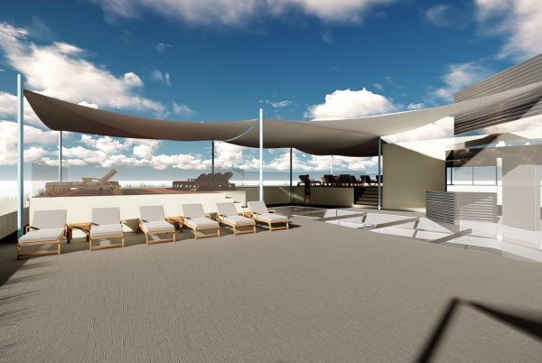 SANJOSE will build a new hotel on Avenida Cardenal Bueno Monreal in Seville