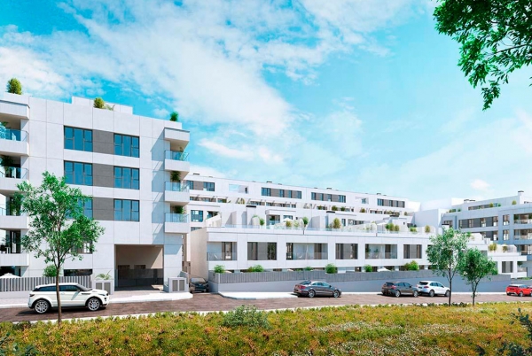 SANJOSE will build the C&eacute;lere Eir&iacute;s Residential Complex in A Coru&ntilde;a