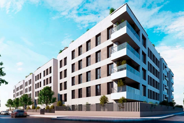 SANJOSE will build the C&eacute;lere Eir&iacute;s Residential Complex in A Coru&ntilde;a