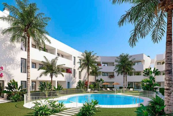 Cartuja I. will build the Residencial C&eacute;lere Punta Candor II in Rota, Cadiz.