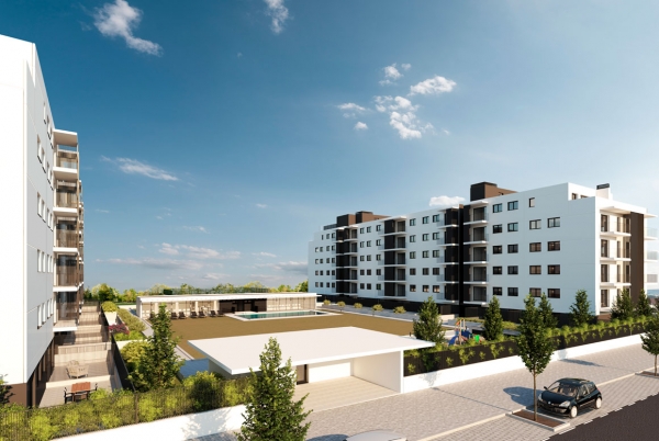 SANJOSE will build the Residencial Poliseda in Alcal&aacute; de Henares, Madrid