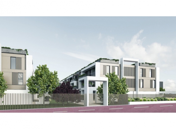 SANJOSE will execute Phase II of a complex of 3 buildings and 321 professional offices in San Sebasti&aacute;n de los Reyes, Madrid