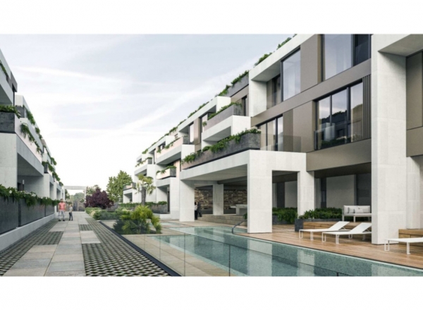 SANJOSE will execute Phase II of a complex of 3 buildings and 321 professional offices in San Sebasti&aacute;n de los Reyes, Madrid