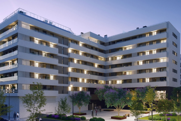 SANJOSE will build the Thalassa Residential Development in Alicante