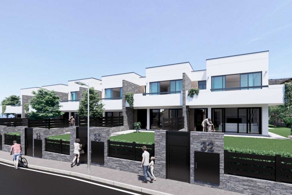 EBA will build La Arena Residential Development in Moreo-Ci&eacute;rvana, Vizcaya