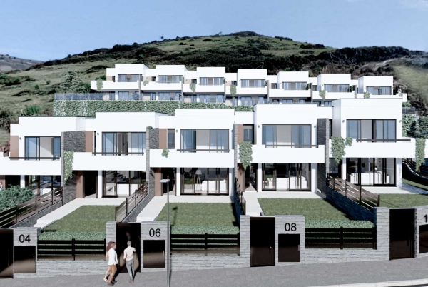 EBA will build La Arena Residential Development in Moreo-Ci&eacute;rvana, Vizcaya