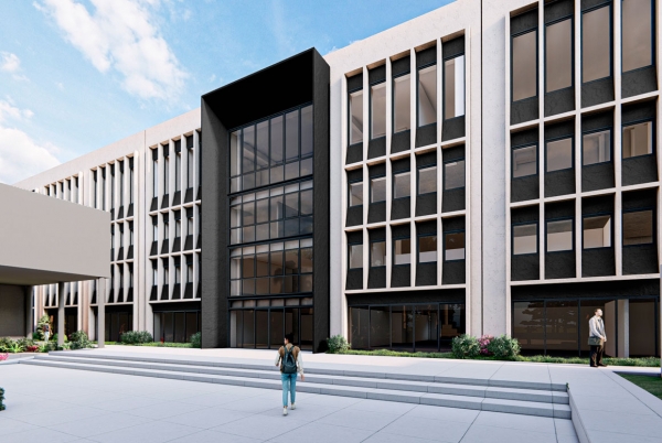 SANJOSE Peru will execute the finishes and installations of the Faculty of Human Medicine of the Universidad San Ignacio de Loyola in Lima